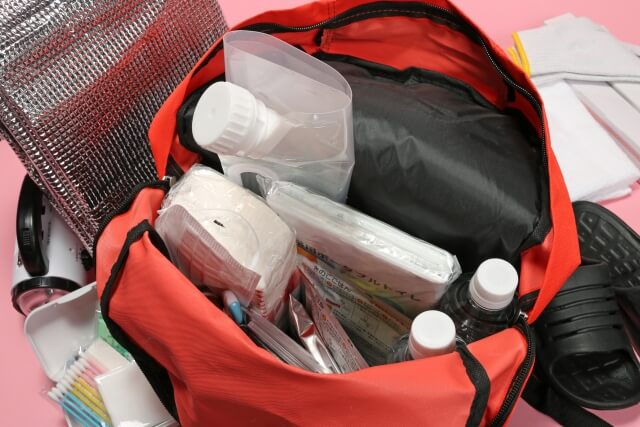 収納力を重視した防災リュックの選び方とおすすめポイント